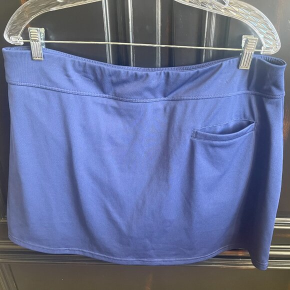 Tennis/golf/pickleball skort - Picture 3 of 4